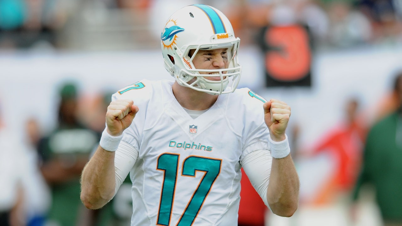 Dolphins QB Ryan Tannehill welcomes increased leadership role after bullying scandal